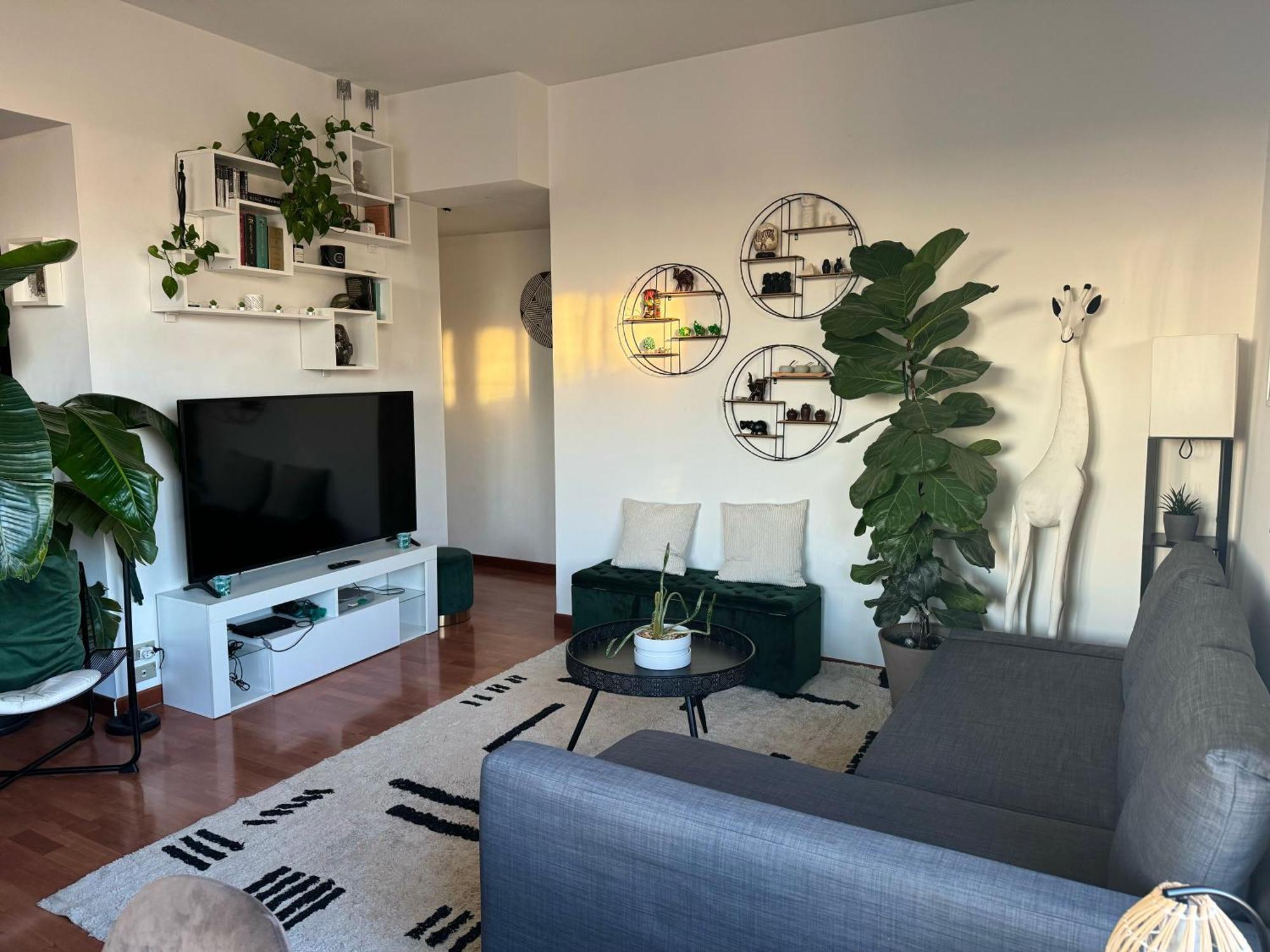 Urban Jungle - Attico Vista Duomo Apartment Milan Bagian luar foto