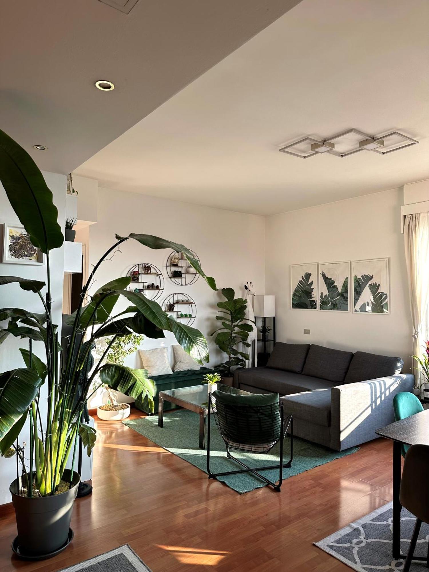 Urban Jungle - Attico Vista Duomo Apartment Milan Bagian luar foto